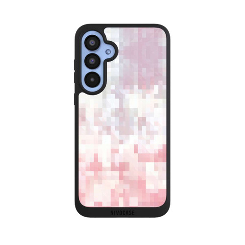 Samsung Galaxy A55 5G NIVOpure Pixel Glitch Pastel