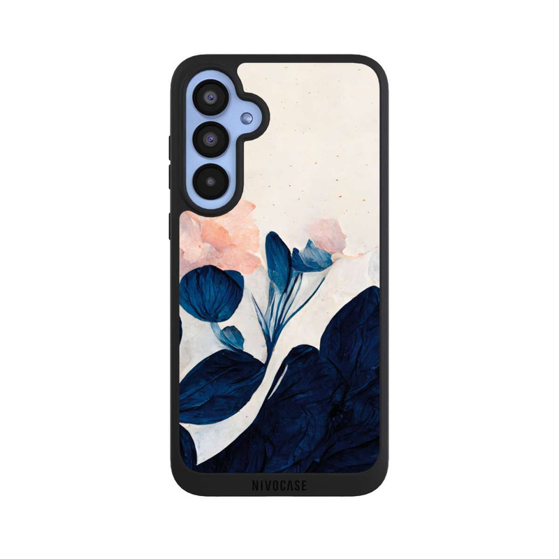 Galaxy A55 5G NIVOpure Tulipes bleues