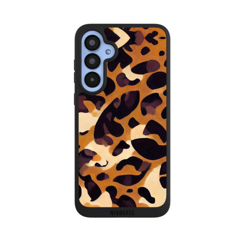 Samsung Galaxy A55 5G NIVOpure motif lion marron clair