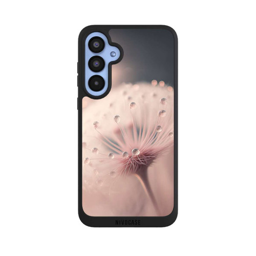 Samsung Galaxy A55 5G NIVOpure Macro pastel avec IA