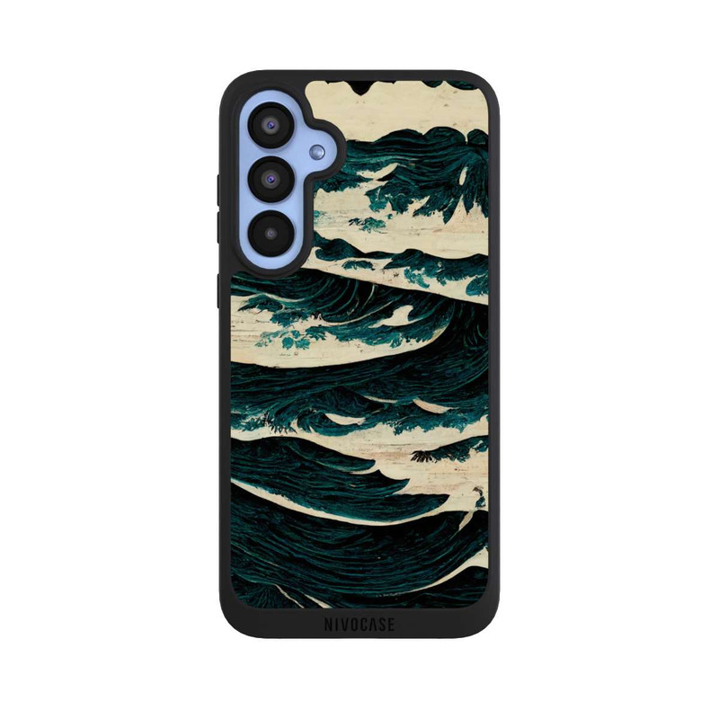 Galaxy A55 5G NIVOpure Vagues sauvages