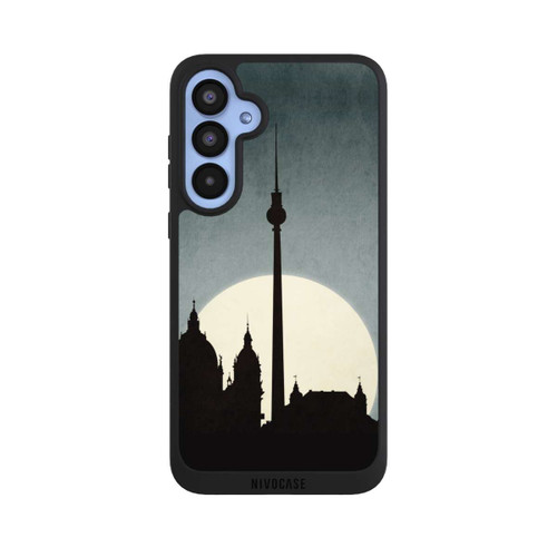 Samsung Galaxy A55 5G NIVOpure Berliner Sonnenaufgang