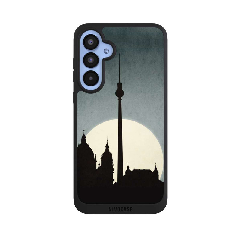 Galaxy A55 5G NIVOpure Berliner Sonnenaufgang