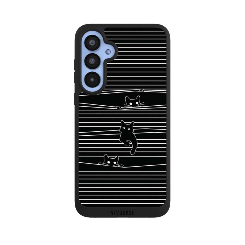 Galaxy A55 5G NIVOpure Chats voyeurs