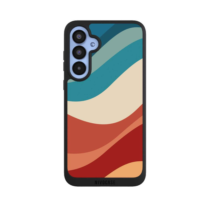 Galaxy A55 5G NIVOpure Farbwellen