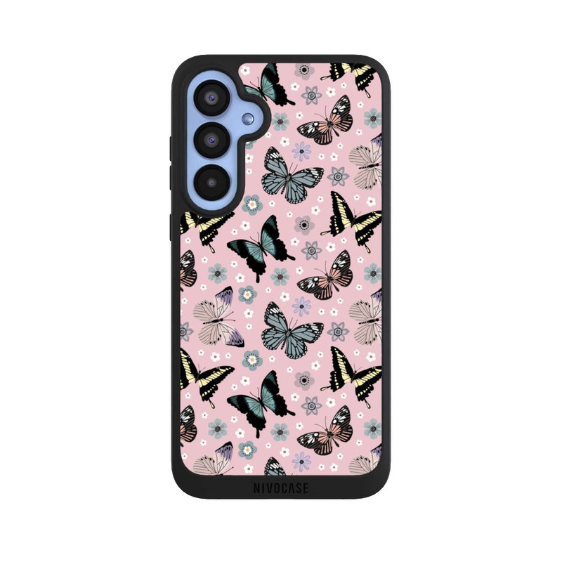 Galaxy A55 5G NIVOpure Der Garten der Schmetterlinge