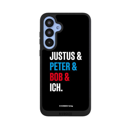Samsung Galaxy A55 5G NIVOpure Justus und Peter und Bob und Ich