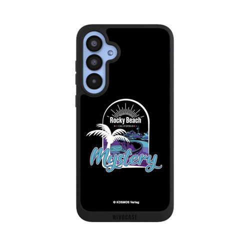 Samsung Galaxy A55 5G NIVOpure Rocky Beach California Mystery