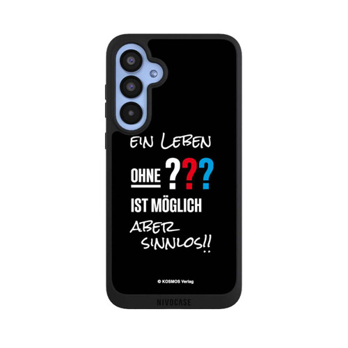 Samsung Galaxy A55 5G NIVOpure Ein Leben Ohne ???