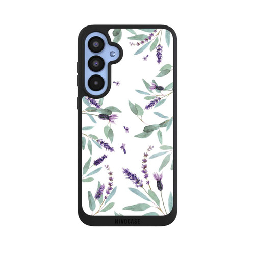 Samsung Galaxy A55 5G NIVOpure Lavendelzweige