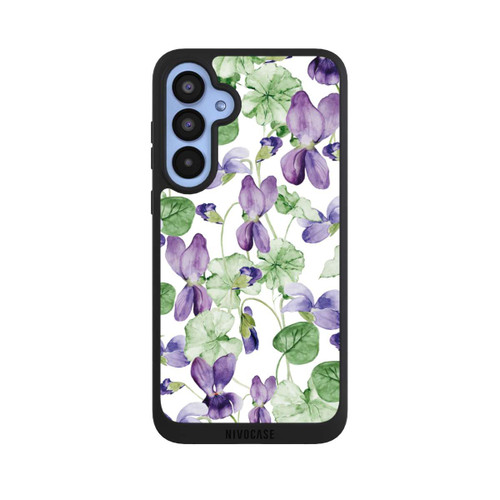 Samsung Galaxy A55 5G NIVOpure Lila Veilchen