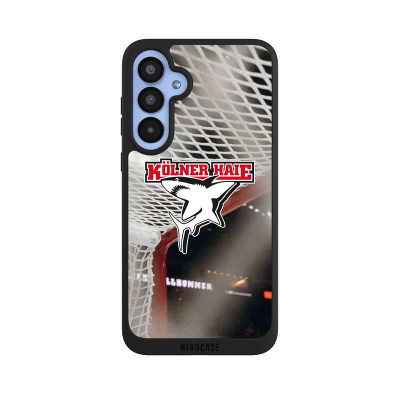Galaxy A55 5G NIVOpure Kölner Haie Tor