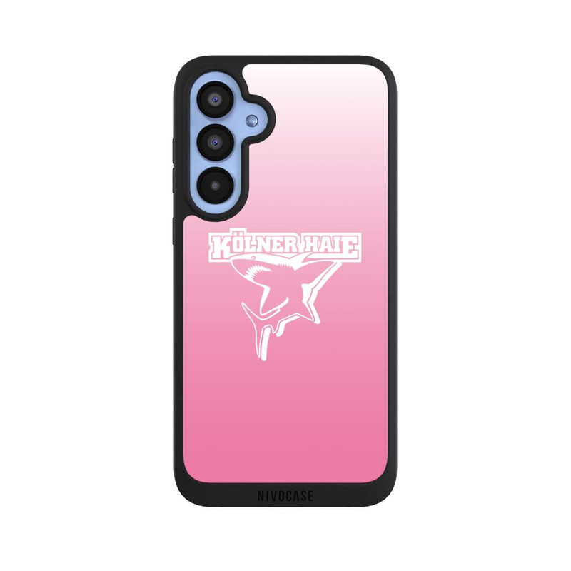 Galaxy A55 5G NIVOpure Kölner Haie Pink