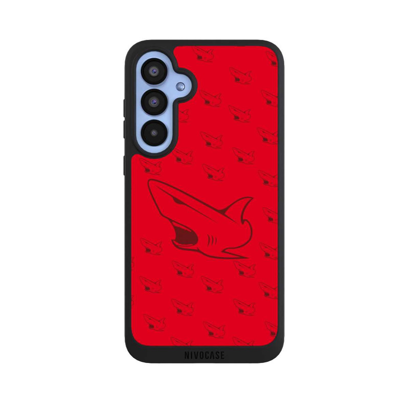 Galaxy A55 5G NIVOpure Kölner Haie Rot