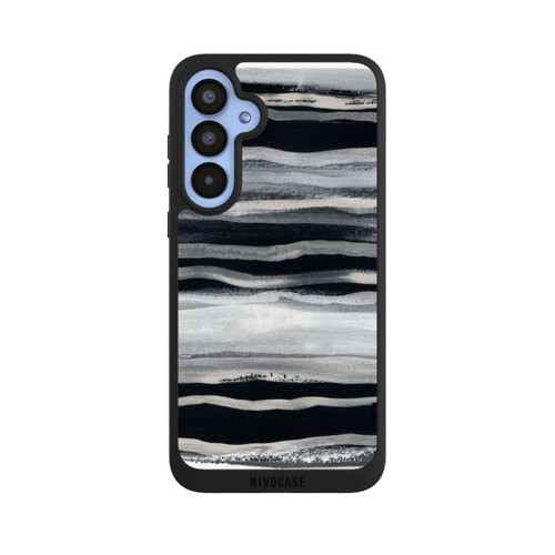 Samsung Galaxy A55 5G NIVOpure Abstrakte Pinselstriche 68