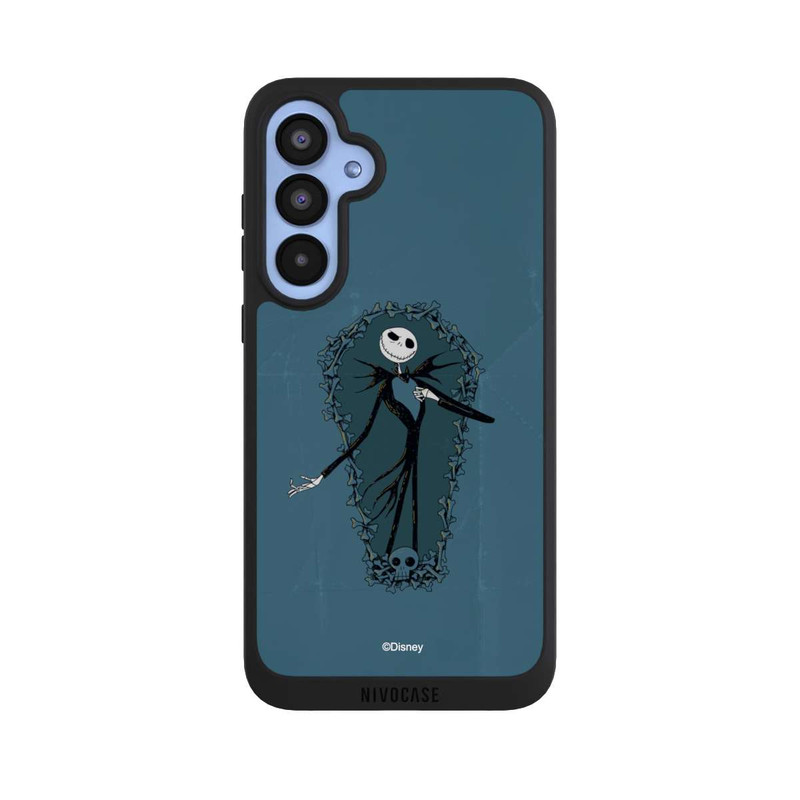 Galaxy A55 5G NIVOpure Nightmare Before Christmas Jack Skellington Grave