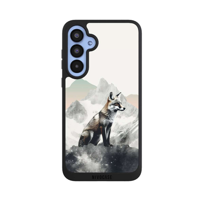 Galaxy A55 5G NIVOpure Renard des montagnes
