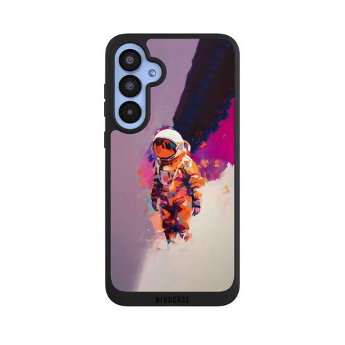 Samsung Galaxy A55 5G NIVOpure Orange Astronaut
