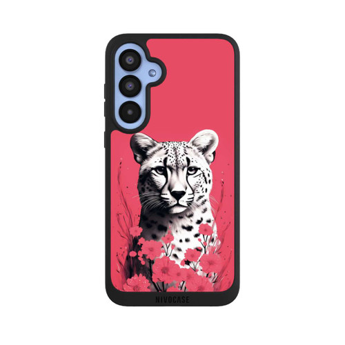 Samsung Galaxy A55 5G NIVOpure White Cheetah