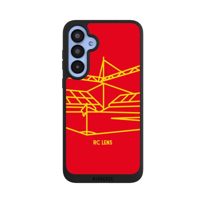 Galaxy A55 5G NIVOpure Ligne d'art Stade grand