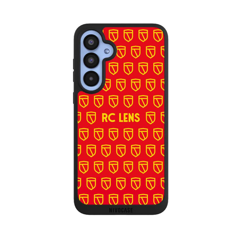 Galaxy A55 5G NIVOpure Motif du logo RCL