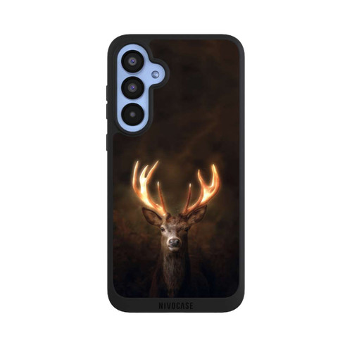 Samsung Galaxy A55 5G NIVOpure Hirsch Goldenes Geweih