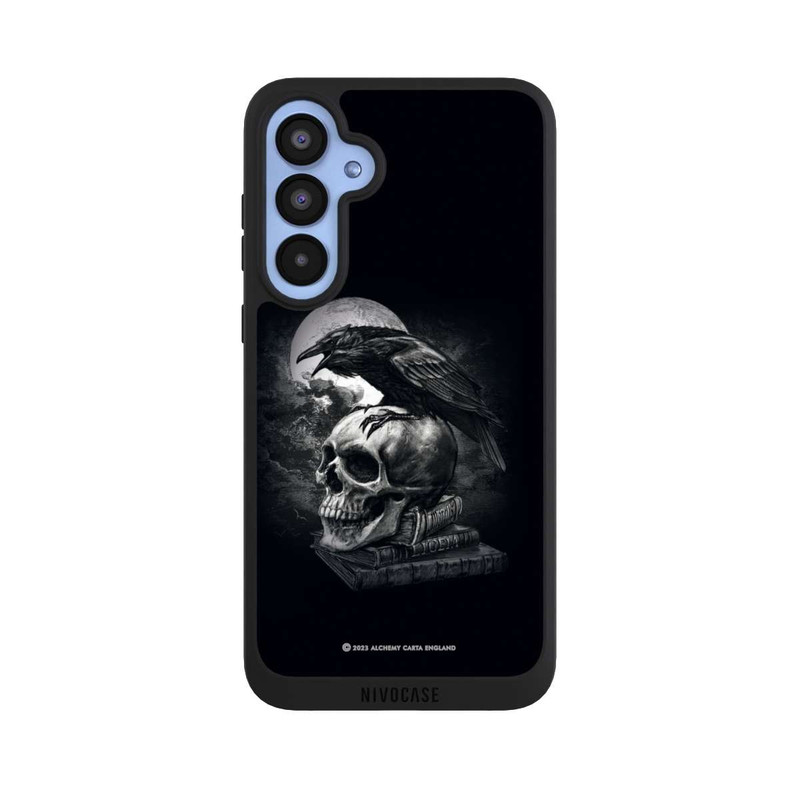Galaxy A55 5G NIVOpure Poe's Raven