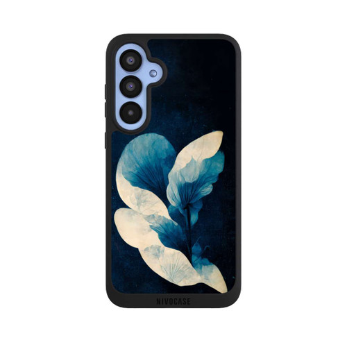 Samsung Galaxy A55 5G NIVOpure Lys bleu de nuit