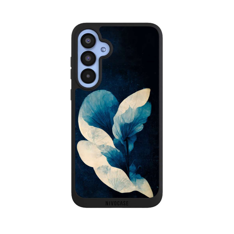 Galaxy A55 5G NIVOpure Lys bleu de nuit