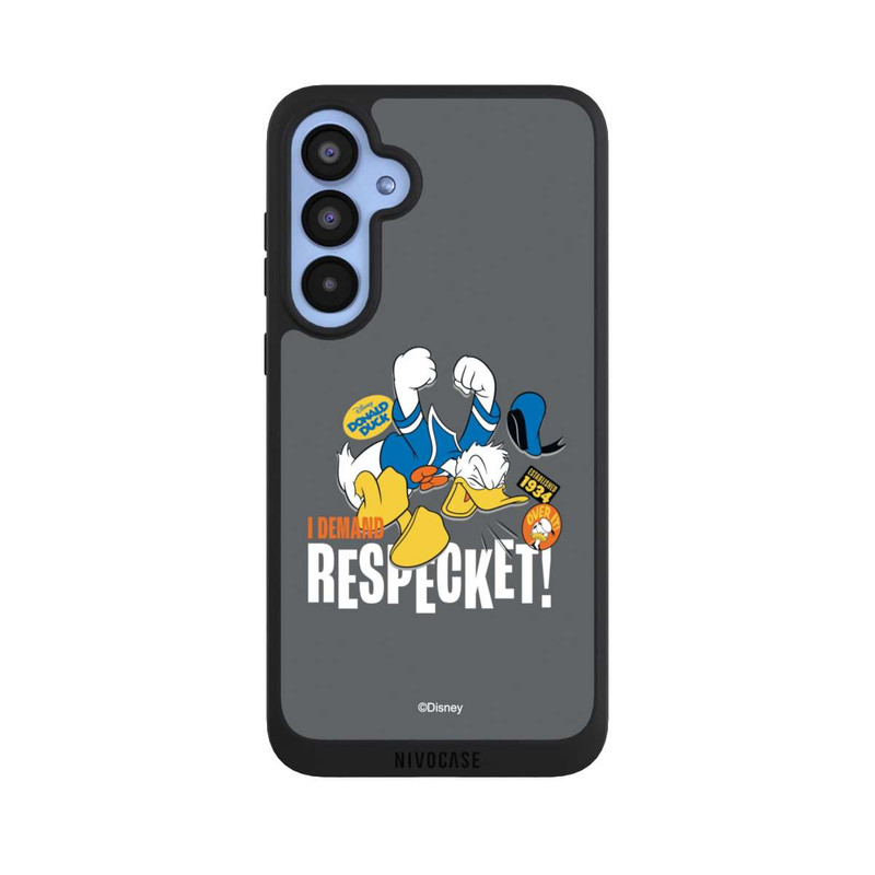 Galaxy A55 5G NIVOpure Donald Duck Demand Respecket