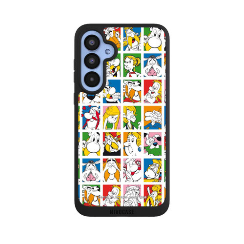 Samsung Galaxy A55 5G NIVOpure Asterix Collage