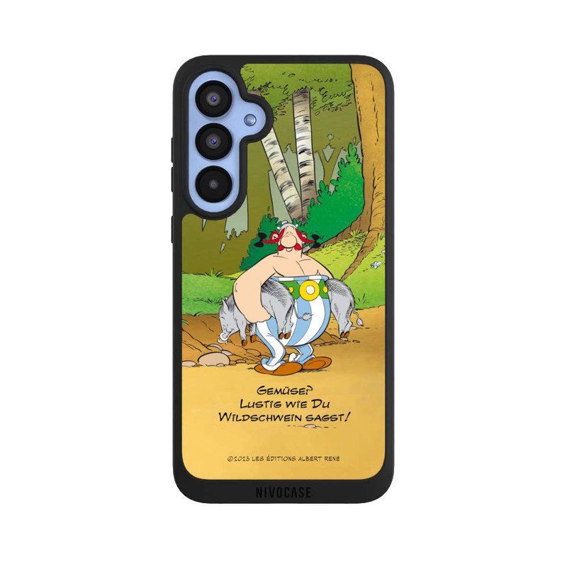 Galaxy A55 5G NIVOpure Lustig Wie Du Wildschwein Sagst