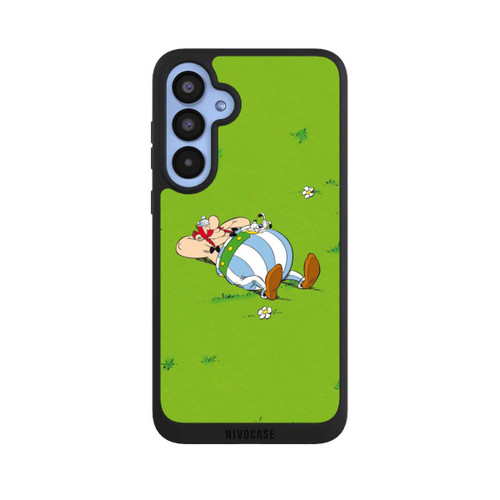 Samsung Galaxy A55 5G NIVOpure Obélix se repose