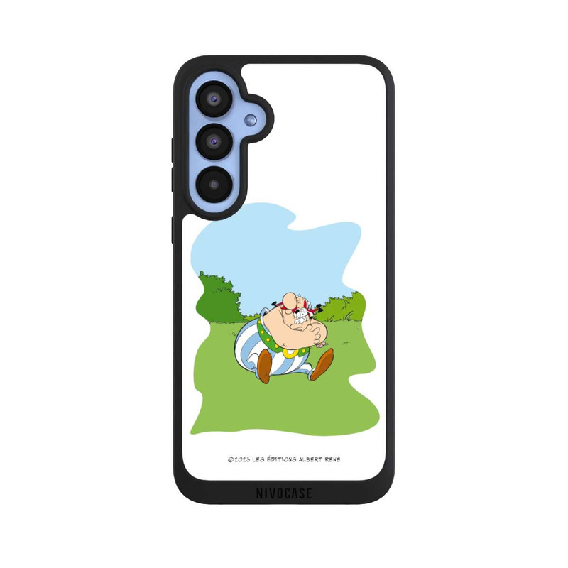 Galaxy A55 5G NIVOpure Obélix Idéfix Assis