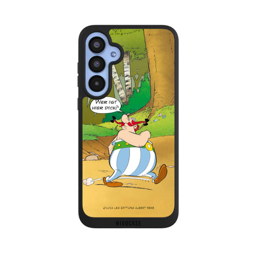 Samsung Galaxy A55 5G NIVOpure Wer Ist Dick?