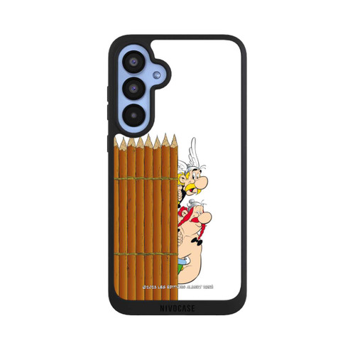 Samsung Galaxy A55 5G NIVOpure Clôture Astérix Obélix