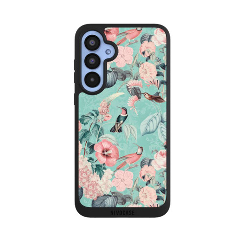 Samsung Galaxy A55 5G NIVOpure Kolibri Paradies Pattern
