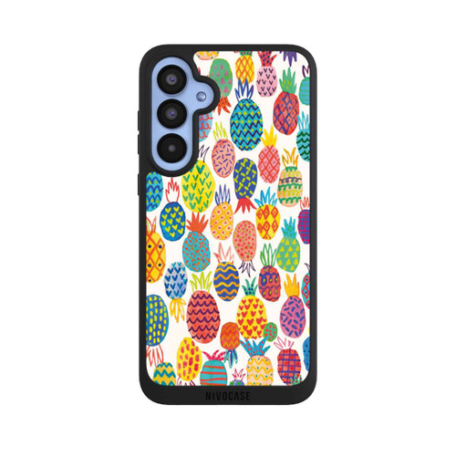 Samsung Galaxy A55 5G NIVOpure Niedliche Ananas