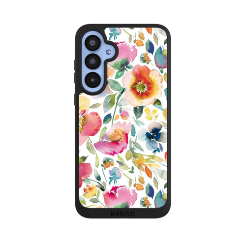 Samsung Galaxy A55 5G NIVOpure Psychedelic Poppies Multicolor