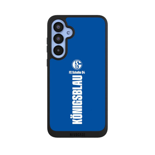 Samsung Galaxy A55 5G NIVOpure S04 Königsblau