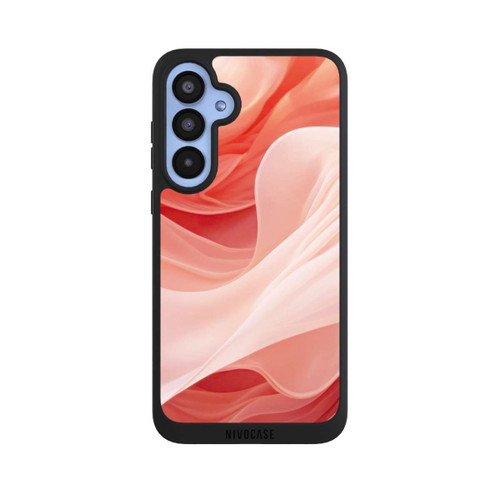Samsung Galaxy A55 5G NIVOpure Smooth Pink Texture