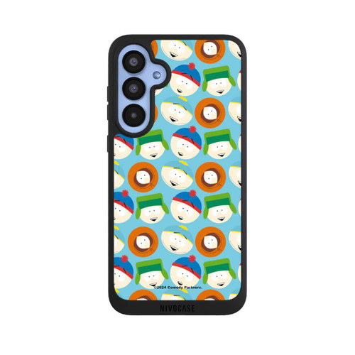 Samsung Galaxy A55 5G NIVOpure South Park Pattern
