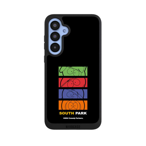 Samsung Galaxy A55 5G NIVOpure South Park Boys Multicolor