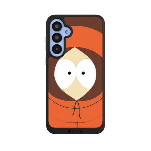 Samsung Galaxy A55 5G NIVOpure Kenny Closeup