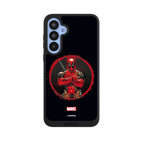 Samsung Galaxy A55 5G NIVOpure Deadpool Badge