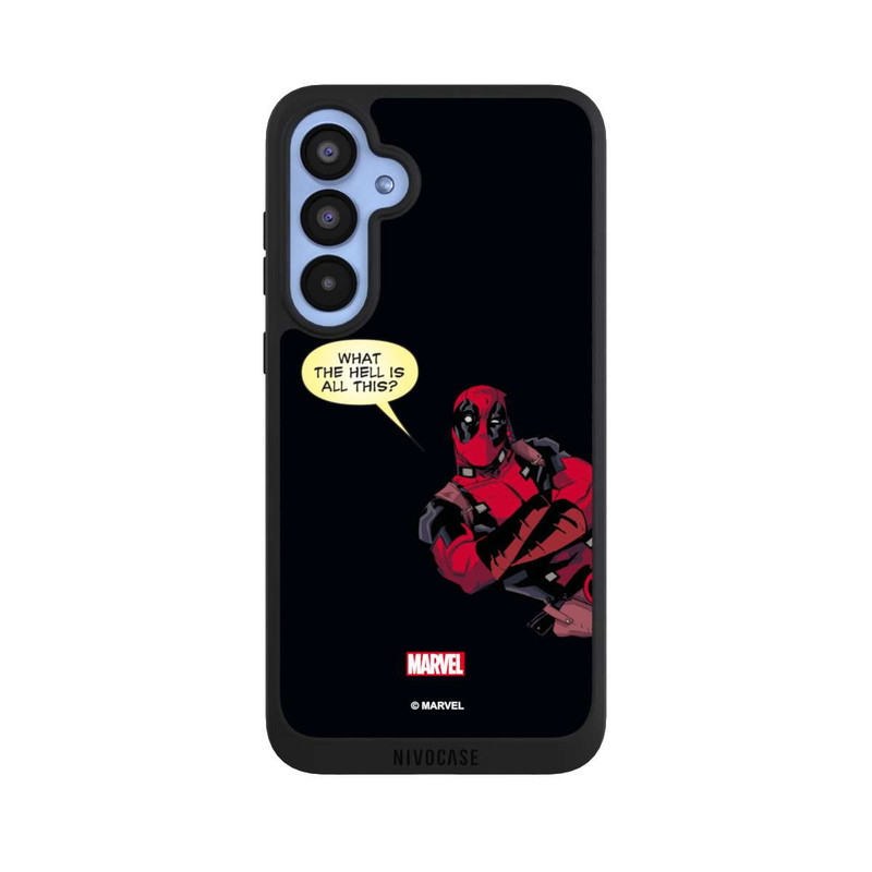 Galaxy A55 5G NIVOpure Deadpool What the Hell
