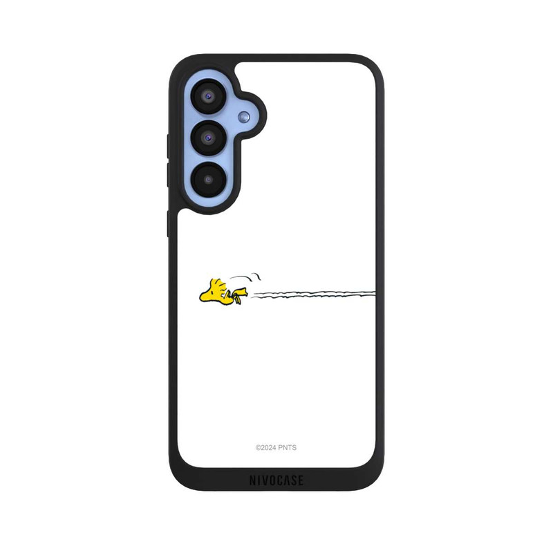 Galaxy A55 5G NIVOpure Peanuts Woodstock