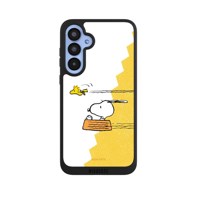 Galaxy A55 5G NIVOpure Snoopy und Woodstock