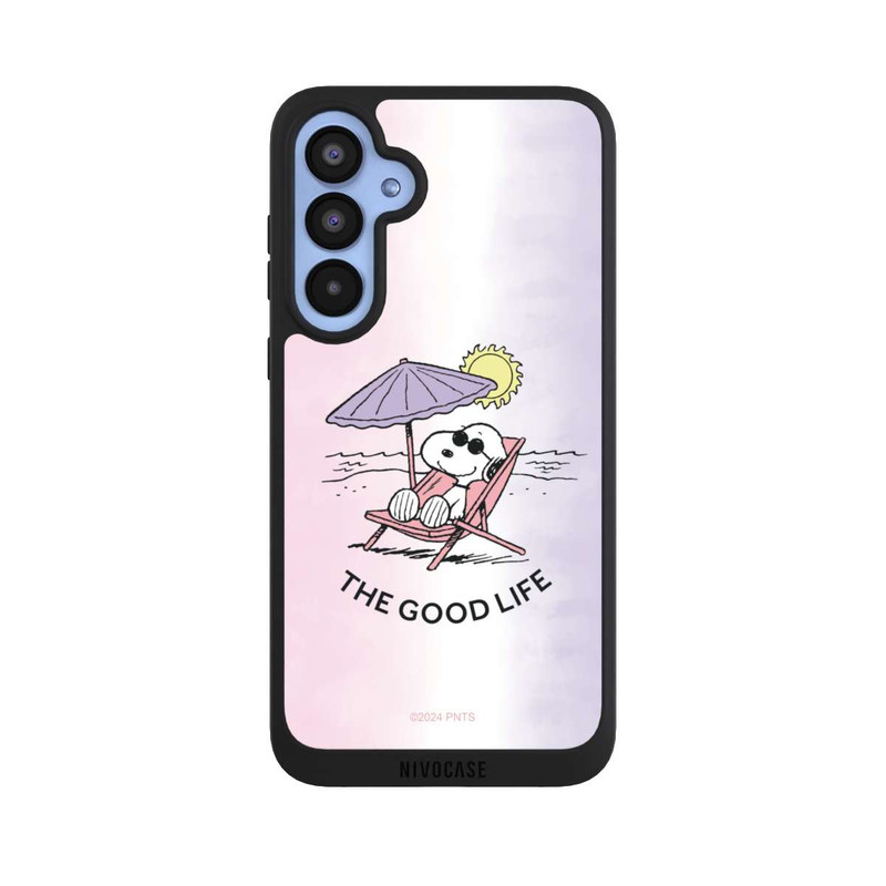 Galaxy A55 5G NIVOpure Snoopy The Good Life