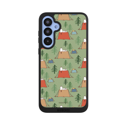 Samsung Galaxy A55 5G NIVOpure Peanuts Camping